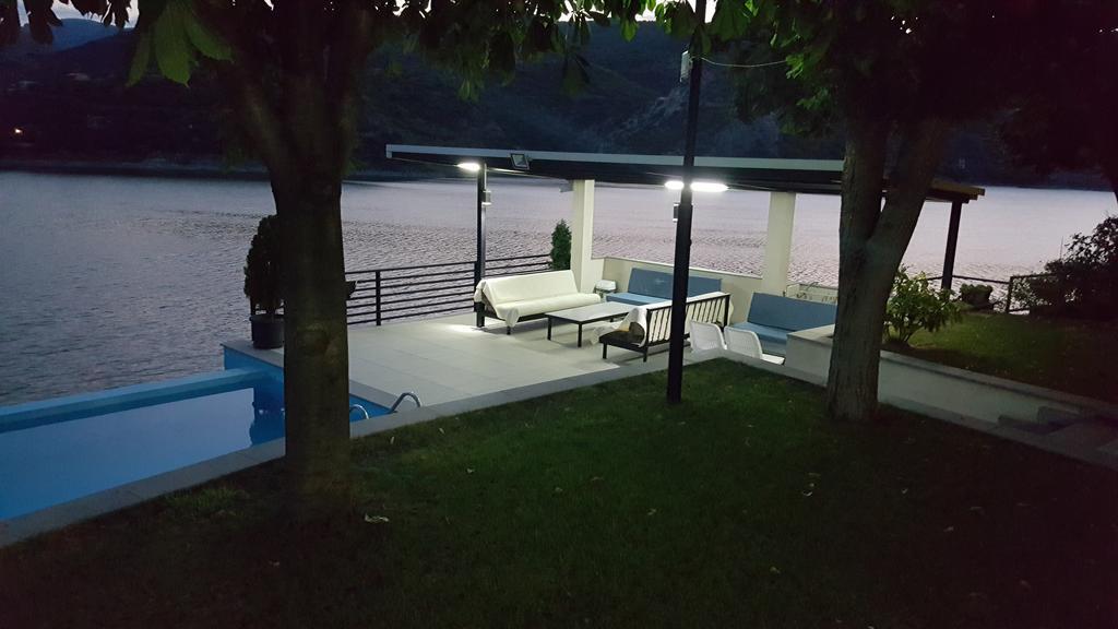 Villa Tikvesh Lake Kavadarci Exterior photo