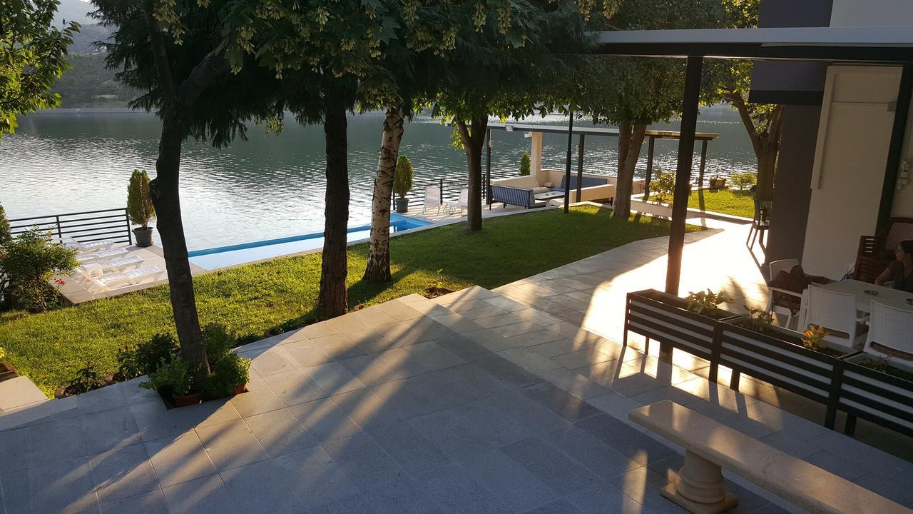Villa Tikvesh Lake Kavadarci Exterior photo