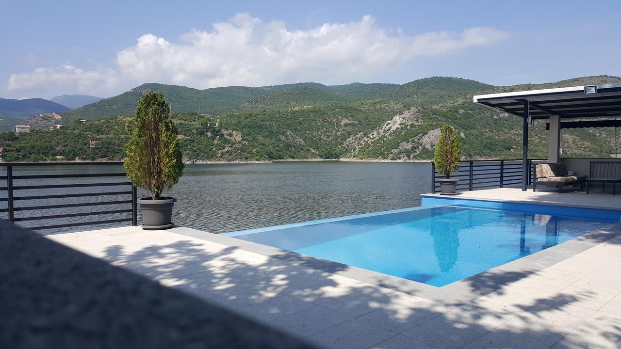 Villa Tikvesh Lake Kavadarci Exterior photo