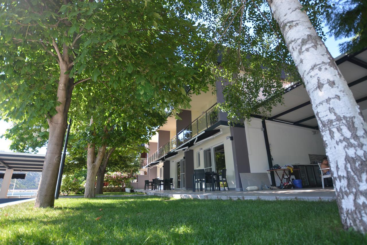 Villa Tikvesh Lake Kavadarci Exterior photo